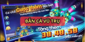 Bắn Cá Vũ Trụ